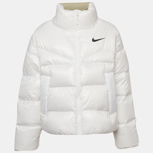 Synthetic Down-Fill Puffer Jacket M - Nike - Modalova