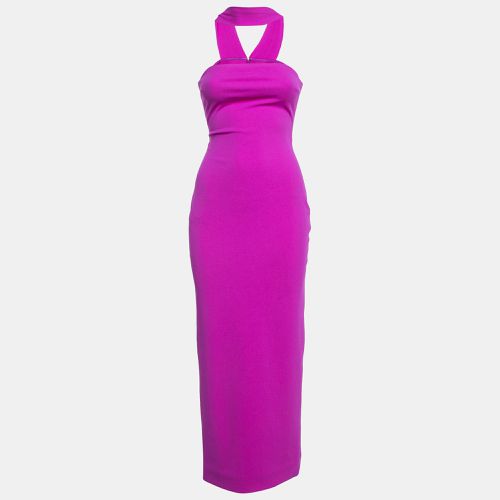 Crepe Maxi Dress S - Solace London - Modalova