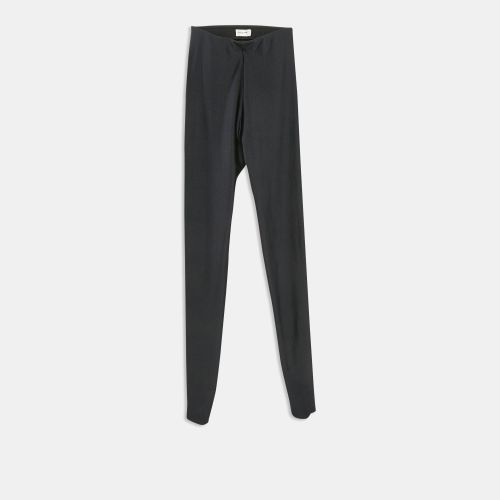 Saint Laurent Jersey Tights XS - Saint Laurent Paris - Modalova