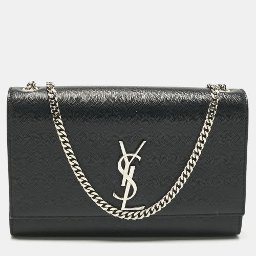 Saint Laurent Leather Medium Kate Shoulder Bag - Saint Laurent Paris - Modalova