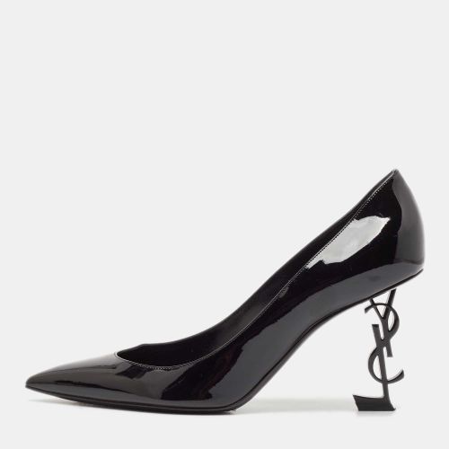 Saint Laurent Patent Leather Opyum Pumps Size 41 - Saint Laurent Paris - Modalova