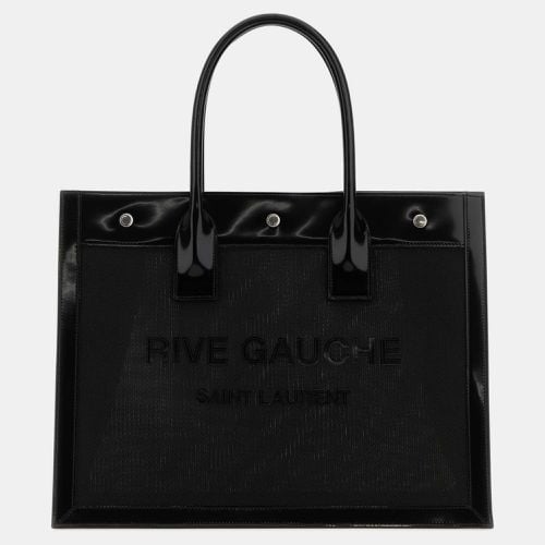 Saint Laurent Nero Rive Gauche Bag - Saint Laurent Paris - Modalova