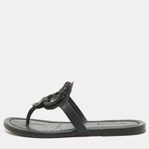 Leather Hana Flat Slides Size 36 - See by Chloe - Modalova