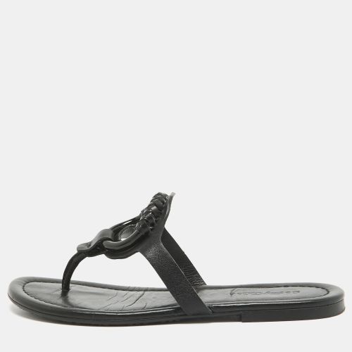 Leather Hana Flat Slides Size 38 - See by Chloe - Modalova