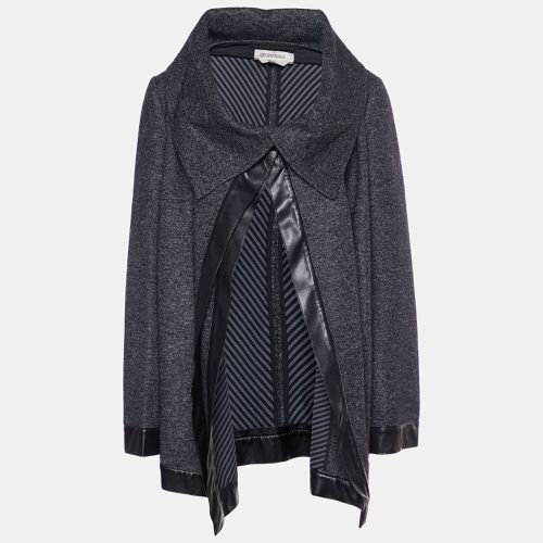 Wool Layered Short Coat M - Sportmax - Modalova