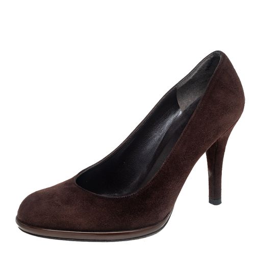 Suede Pumps Size 36.5 - Stuart Weitzman - Modalova