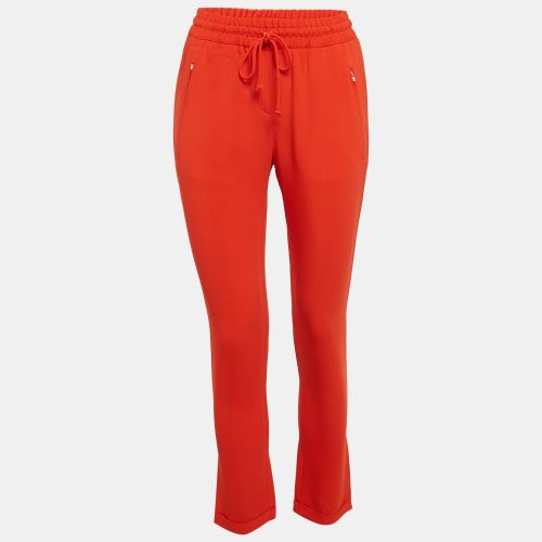 Crepe Drawstring Trousers XS - Stella McCartney - Modalova