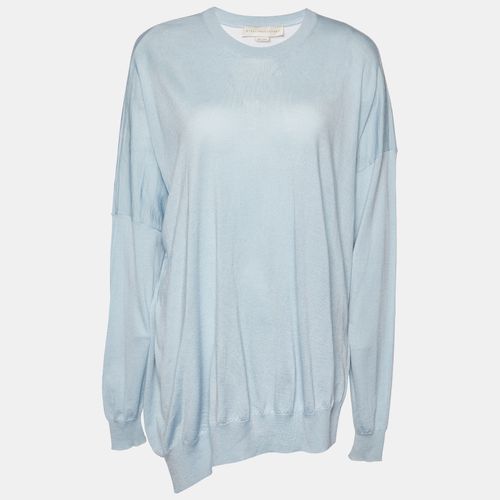 Light Wool & Silk Jumper M - Stella McCartney - Modalova