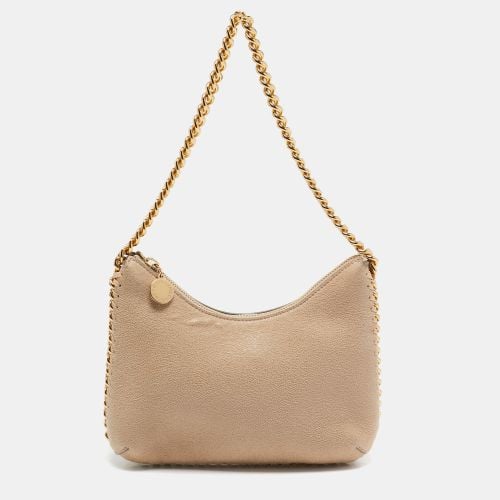 Faux Suede Mini Falabella Shoulder Bag - Stella McCartney - Modalova