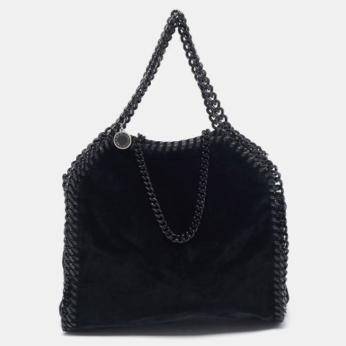 Velvet Mini Falabella Tote - Stella McCartney - Modalova