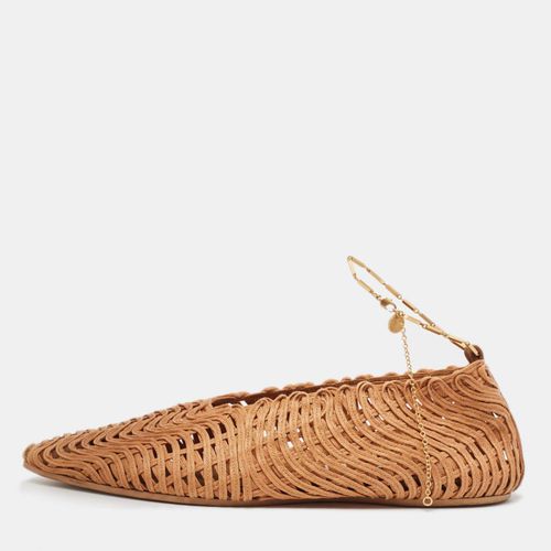 Woven Fabric Ballet Flats Size 37.5 - Stella McCartney - Modalova