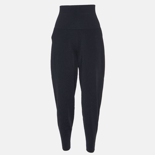 Jersey High Waist Tapered Pants M - Stella McCartney - Modalova