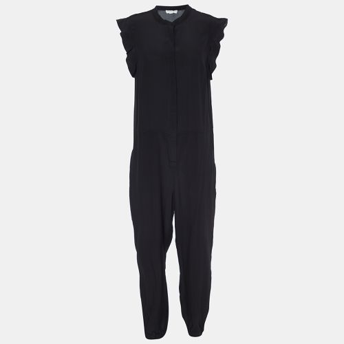 Silk Ruffled Jumpsuit M - Stella McCartney - Modalova