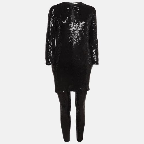 Sequin Blouse and Pants Set L - Pierre Balmain - Modalova