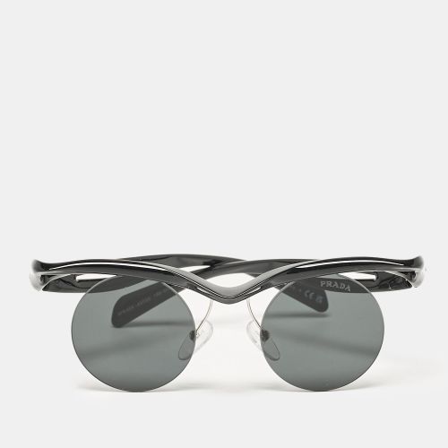 SPRA24 Morph Round Sunglasses - Prada - Modalova