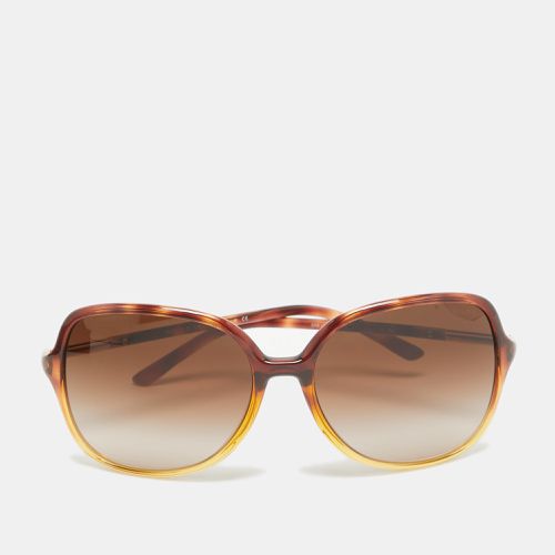 Gradient SPR 18M Oversized Sunglasses - Prada - Modalova