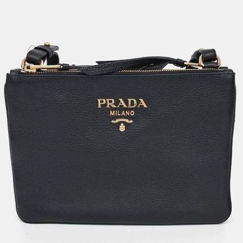 Prada Vitello Phoenix CrossBody Bag - Prada - Modalova