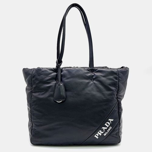 Prada soft nappa shoulder bag - Prada - Modalova