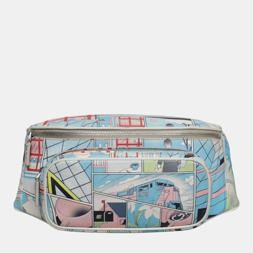 James Jean Comic Strip Printed Waist Bag - Prada - Modalova