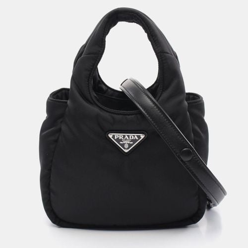 Nylon Soft Re-Nylon Padded Bag - Prada - Modalova