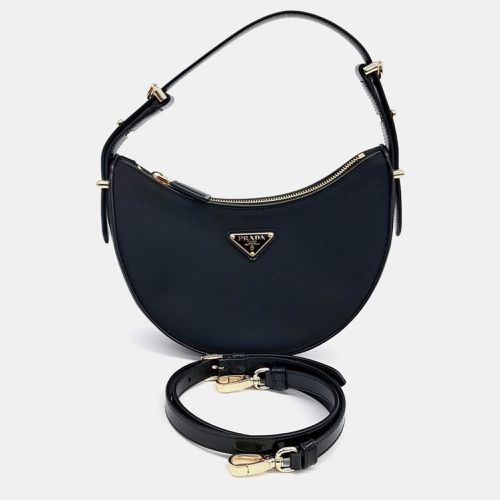 Fabric Arque Small Shoulder Bag - Prada - Modalova