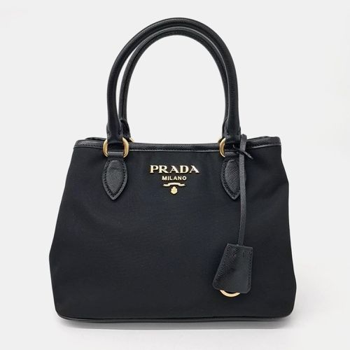 Prada Tote And Shoulder Bag - Prada - Modalova