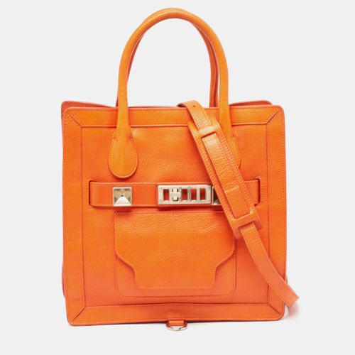 Leather PS11 Tote - Proenza Schouler - Modalova