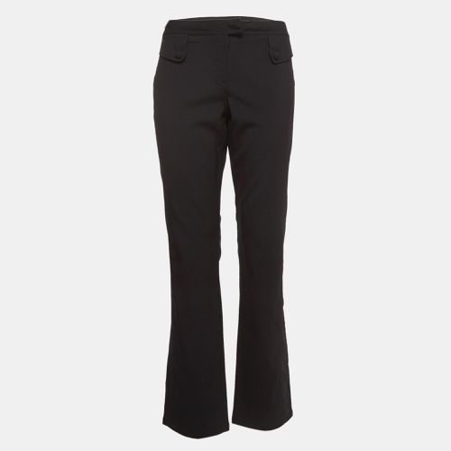 Wool Trousers M - Roberto Cavalli - Modalova