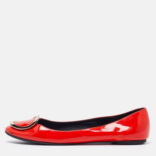 Patent Leather Morbida Ballet Flats Size 39 - Roger Vivier - Modalova