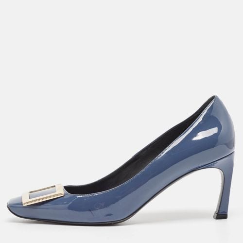 Patent Trompette Pumps Size 38.5 - Roger Vivier - Modalova