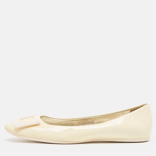 Patent Leather Ballet Flats Size 40 - Roger Vivier - Modalova