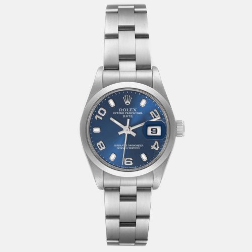 Date Dial Steel Ladies Watch 26.0 mm - Rolex - Modalova