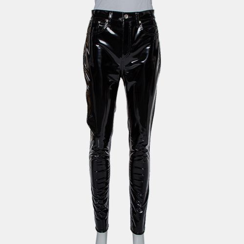 Synthetic High Rise Pants M - Rag & Bone - Modalova