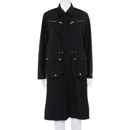 Synthetic Zip Front Utility Coat M - Ralph Lauren Collection - Modalova