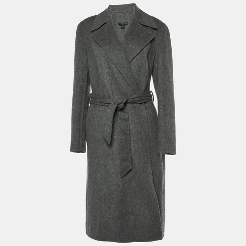 Wool Belted Overcoat M - Ralph Lauren - Modalova