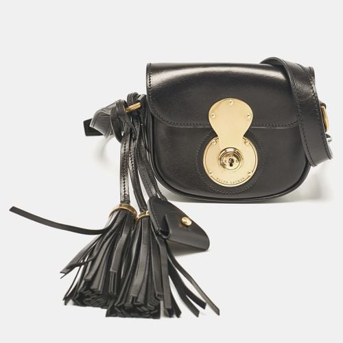 Leather Ricky Tassel Crossbody Bag - Ralph Lauren - Modalova