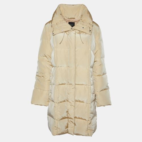 Synthetic Quilted Down Coat L - Weekend Max Mara - Modalova