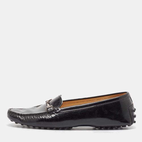 Patent Leather Slip On Loafers Size 37 - Tod's - Modalova