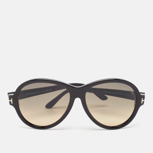 Gradient TF1033 Camryn Oversized Sunglasses - Tom Ford - Modalova