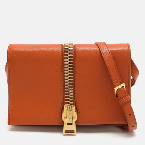 Leather Sedgewick Shoulder Bag - Tom Ford - Modalova