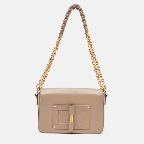 Leather Medium Natalia Shoulder Bag - Tom Ford - Modalova