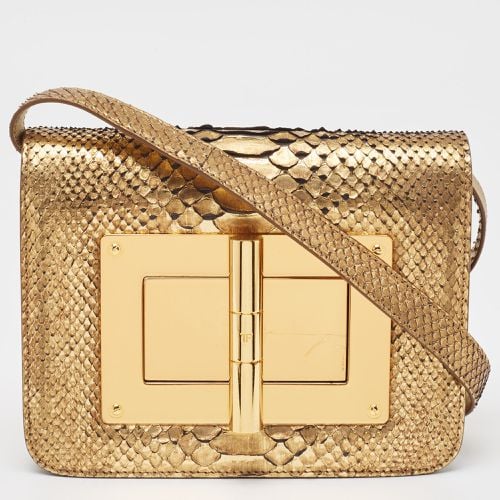 Python Small Natalia Crossbody Bag - Tom Ford - Modalova