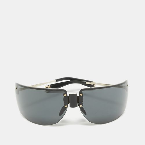 TY5015 Shield Sunglasses - Tory Burch - Modalova