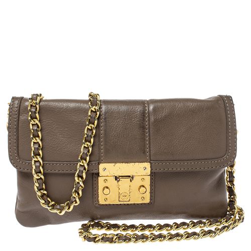 Leather Crossbody Bag - Tory Burch - Modalova