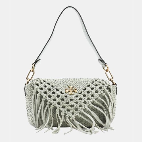 Leather Shoulder Bag - Tory Burch - Modalova