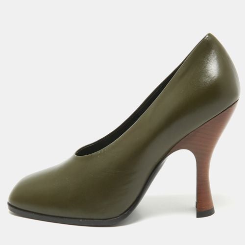 Army Leather Jade Pumps Size 36 - The Row - Modalova