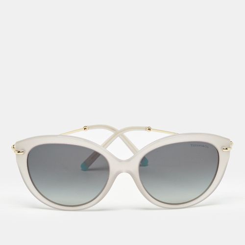 Black Gradient TF 4187 Cat Eye Sunglasses - Tiffany & Co. - Modalova