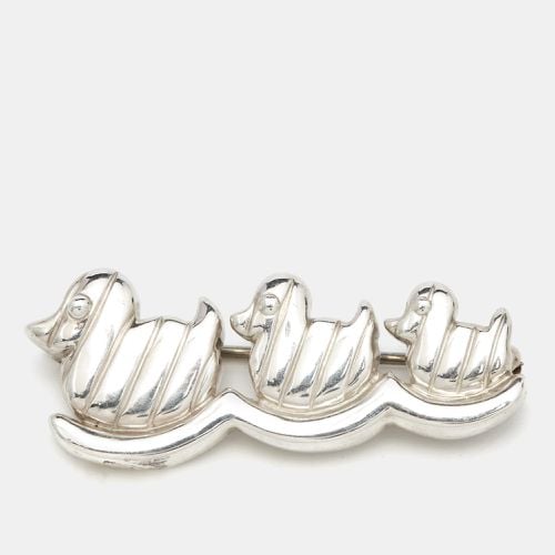 Three Ducks Sterling Brooch - Tiffany & Co. - Modalova