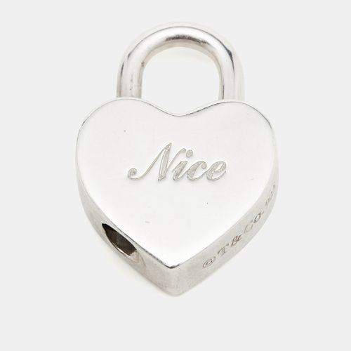 Naughty Or Nice Sterling Pendant - Tiffany & Co. - Modalova