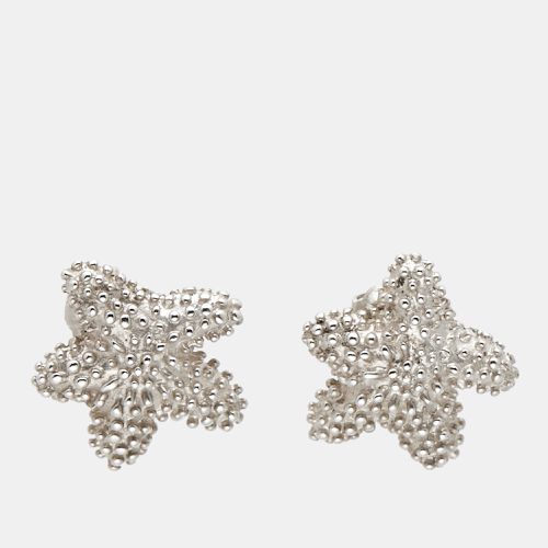 Starfish Sterling Earrings - Tiffany & Co. - Modalova